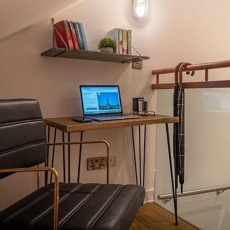 Apartmán Loft On The Crescent - 5 Star Scottish Luxury - Prime West End Location Glasgow Exteriér fotografie