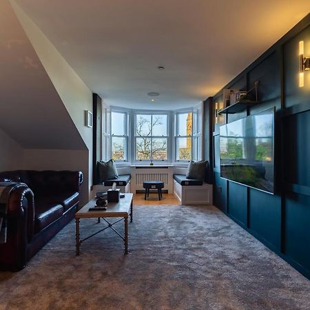Apartmán Loft On The Crescent - 5 Star Scottish Luxury - Prime West End Location Glasgow Exteriér fotografie
