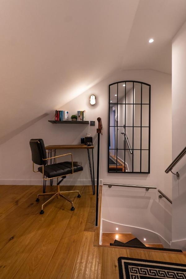 Apartmán Loft On The Crescent - 5 Star Scottish Luxury - Prime West End Location Glasgow Exteriér fotografie
