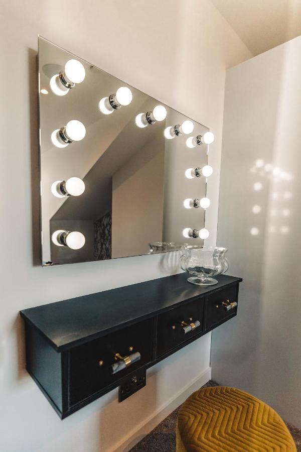 Apartmán Loft On The Crescent - 5 Star Scottish Luxury - Prime West End Location Glasgow Exteriér fotografie