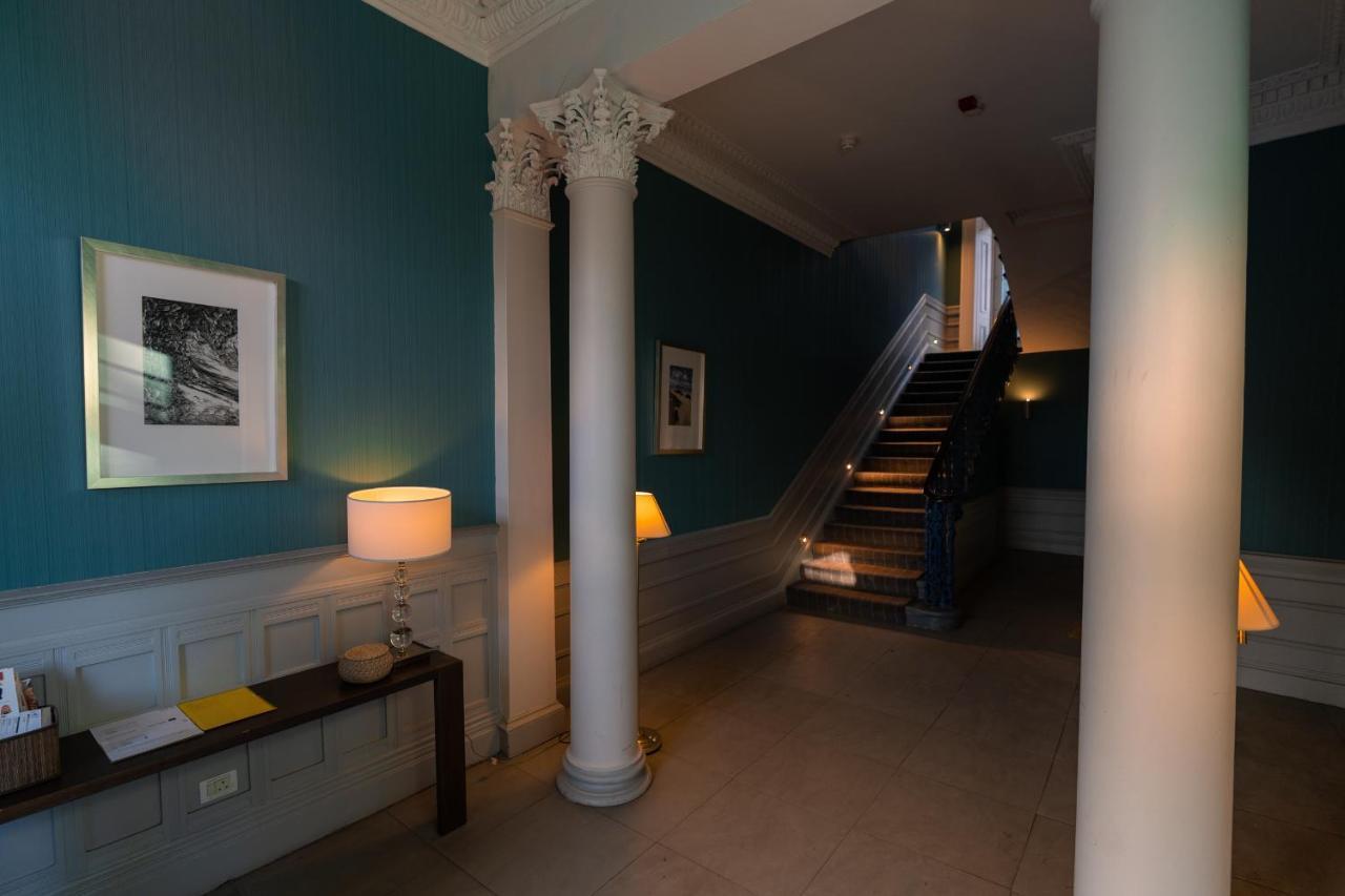 Apartmán Loft On The Crescent - 5 Star Scottish Luxury - Prime West End Location Glasgow Exteriér fotografie