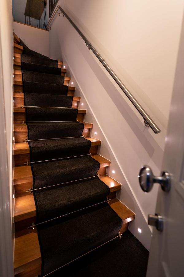 Apartmán Loft On The Crescent - 5 Star Scottish Luxury - Prime West End Location Glasgow Exteriér fotografie