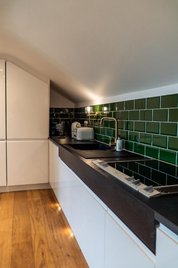 Apartmán Loft On The Crescent - 5 Star Scottish Luxury - Prime West End Location Glasgow Exteriér fotografie
