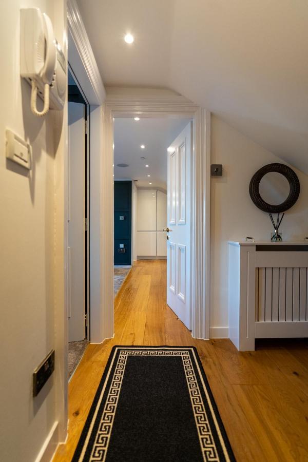 Apartmán Loft On The Crescent - 5 Star Scottish Luxury - Prime West End Location Glasgow Exteriér fotografie